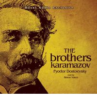 Brothers Karamazov Beyer Audiobook