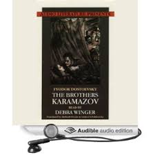 Brothers Karamazov Pevear Audiobook