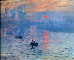 Monet Sunrise