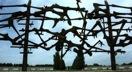 Memorial at Dachau